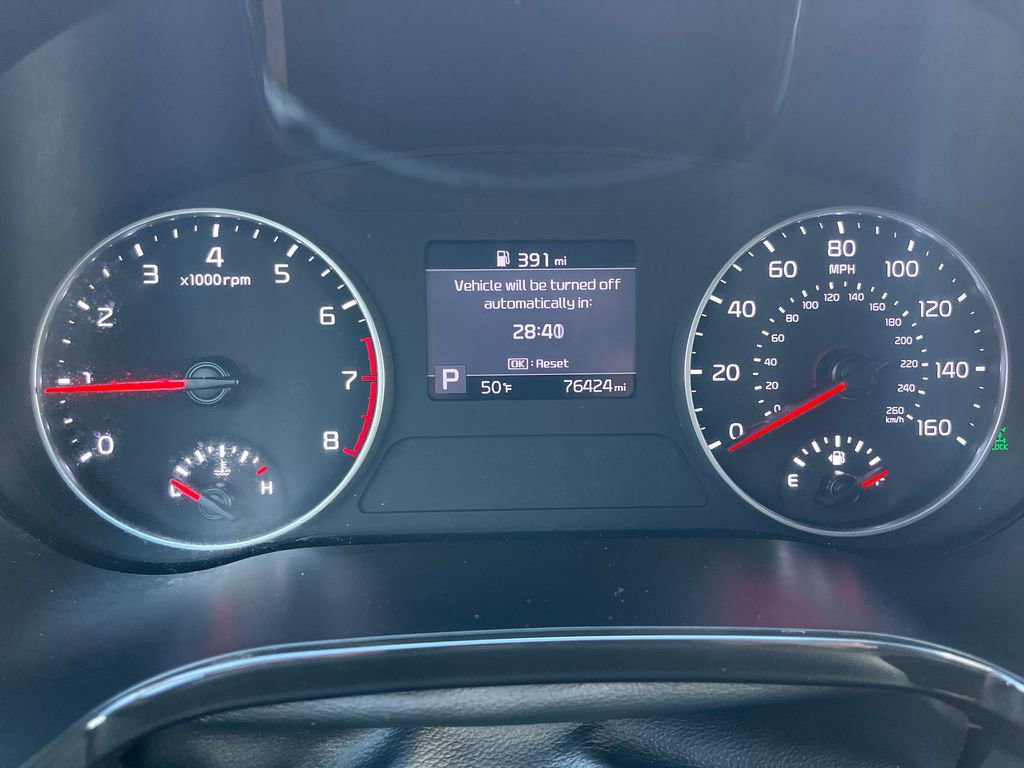 Used 2021 Kia Seltos EX image 17