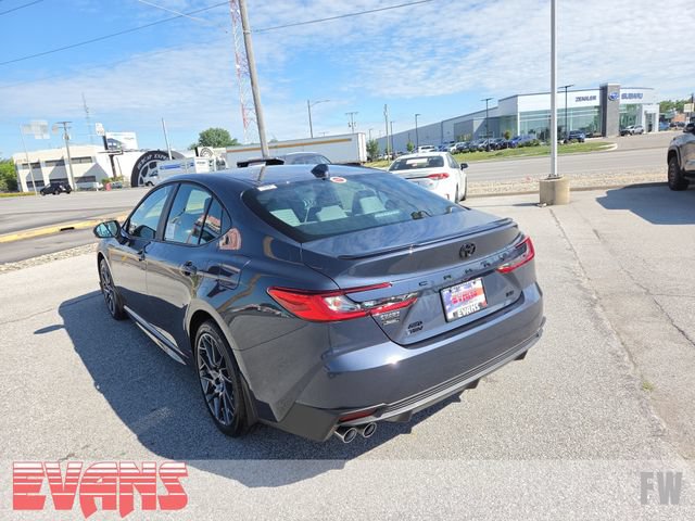 New 2026 Toyota Camry SE w/ Multimedia Upgrade Package AWD/4WD image 29