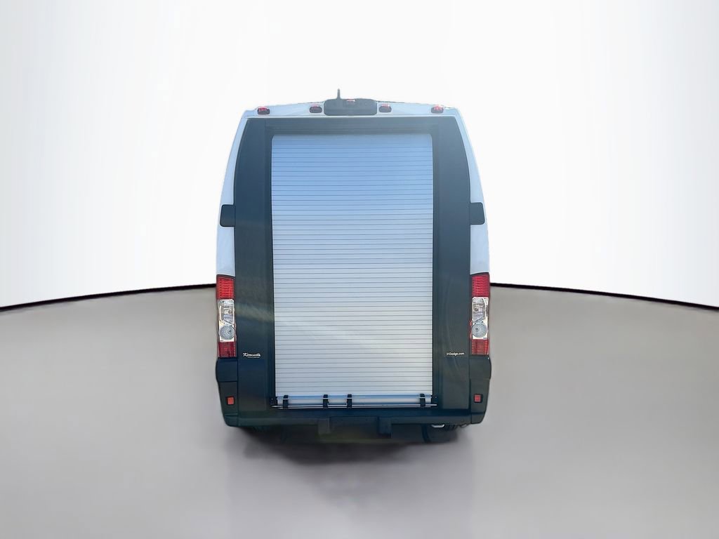 Used 2024 RAM ProMaster 3500 w/ Delivery Van Package image 5