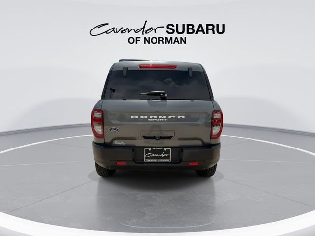 Used 2021 Ford Bronco Sport Big Bend AWD/4WD image 8