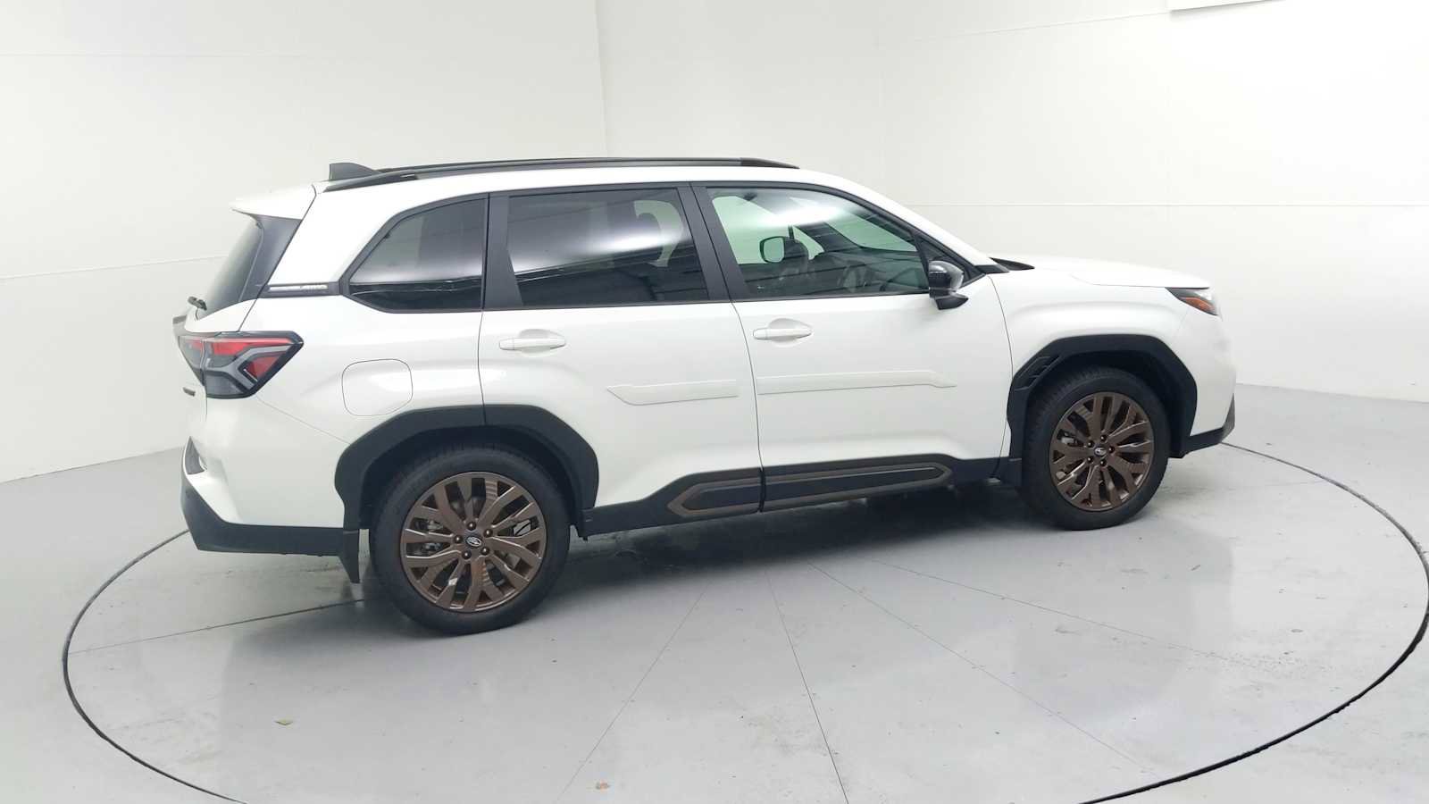 New 2026 Subaru Forester Sport image 11