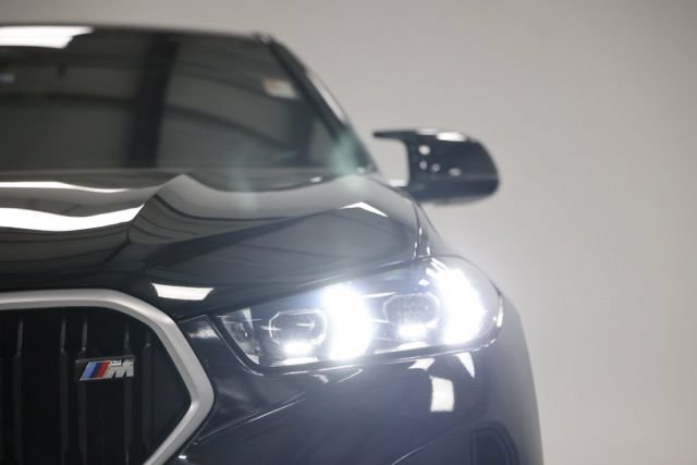 Used 2025 BMW X6 M60i w/ Parking Assistance Package AWD/4WD image 3