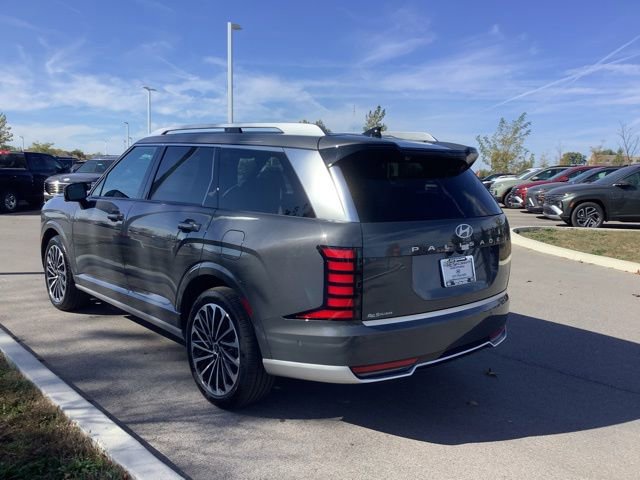New 2026 Hyundai Palisade Calligraphy image 7