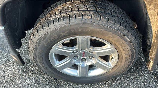 Used 2014 GMC Sierra 1500 SLT w/ Suspension Package, Off-Road image 34