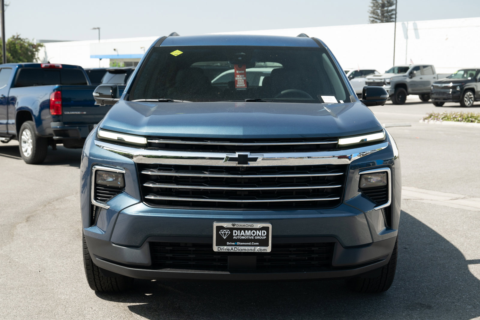 New 2026 Chevrolet Traverse LT w/ Driver Confidence Package image 2