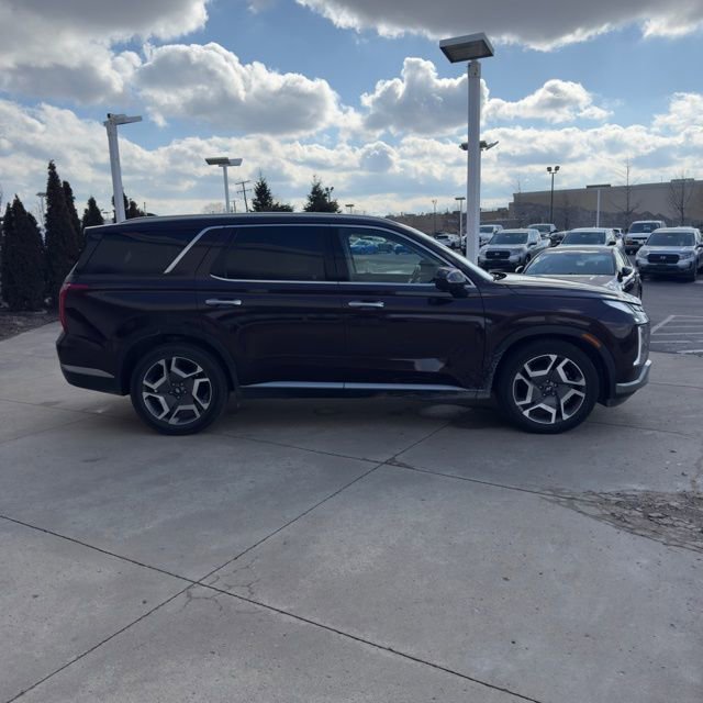 Used 2024 Hyundai Palisade SEL AWD/4WD image 5
