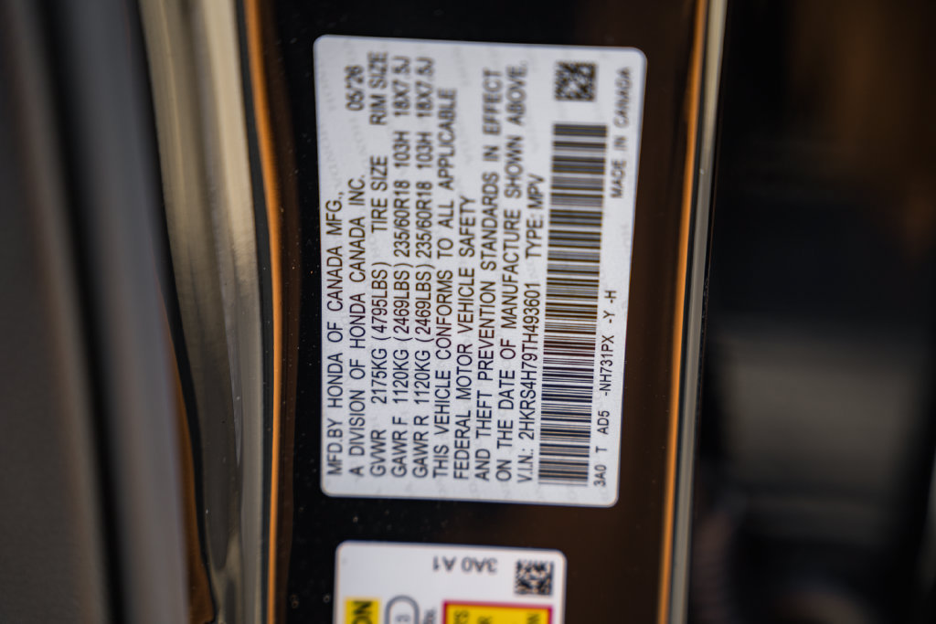 Used 2026 Honda CR-V EX-L image 32