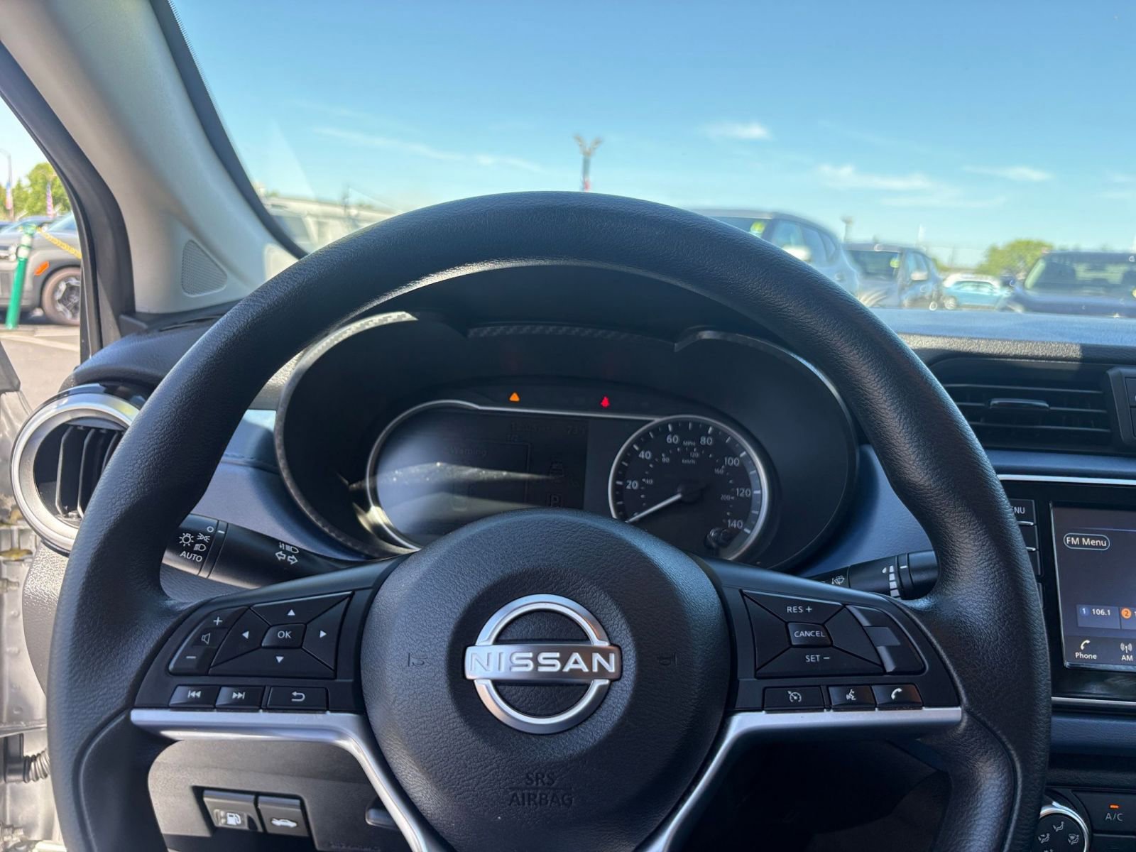 Used 2025 Nissan Versa SV image 25