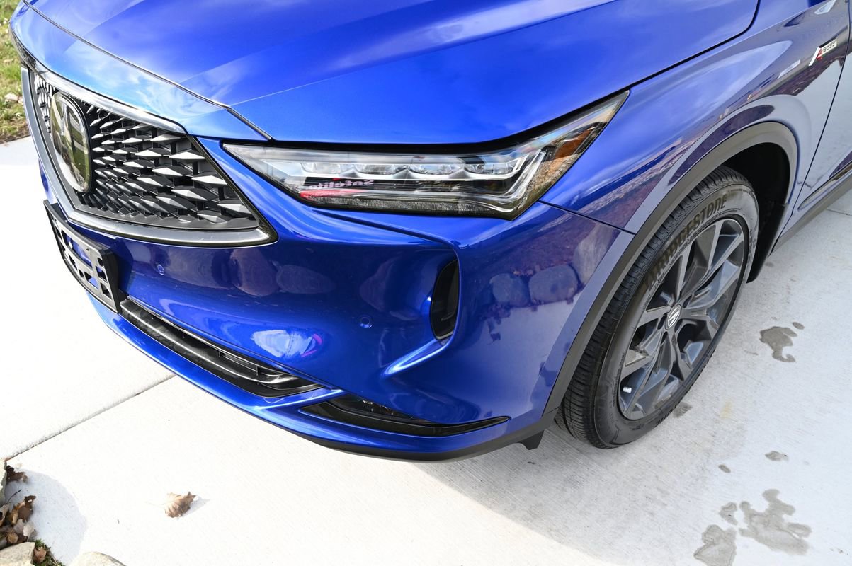 Used 2023 Acura MDX A-Spec image 10