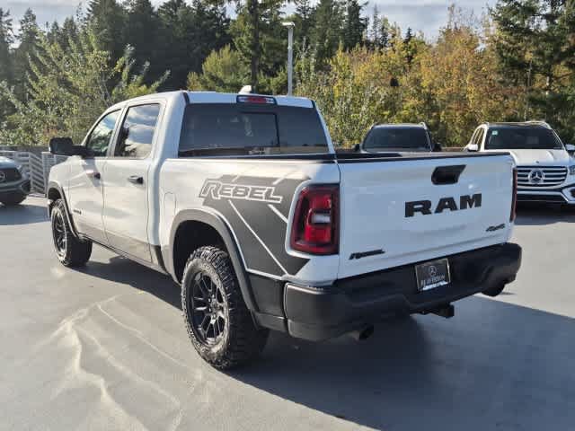 Used 2026 RAM 1500 Rebel w/ Rebel Level 1 Equipment Group AWD/4WD image 6