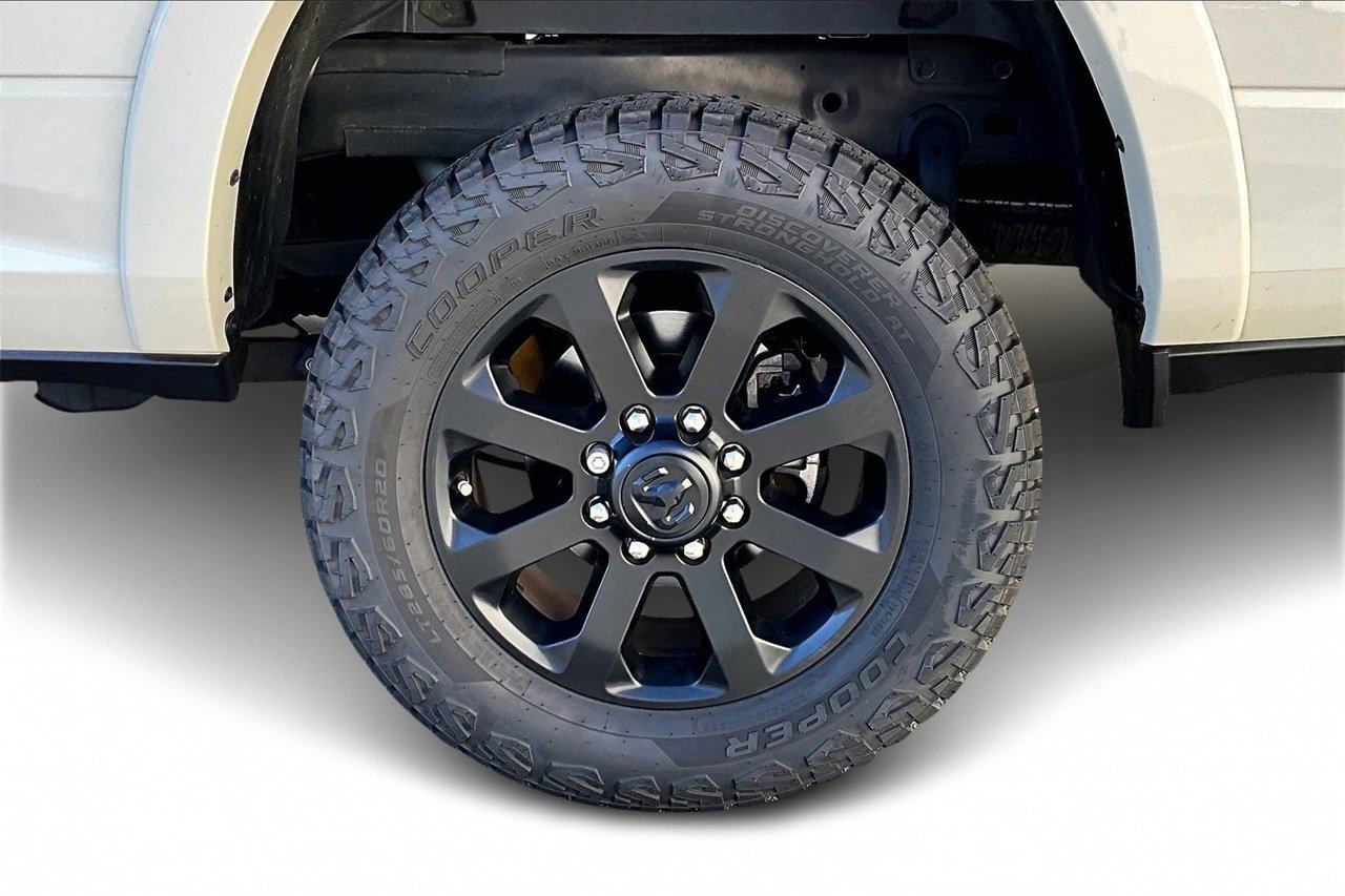 Certified 2020 RAM 2500 Laramie image 34