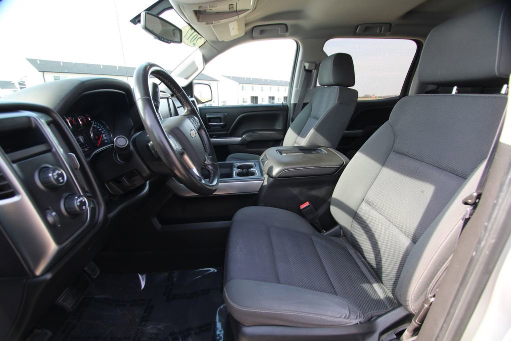 Used 2017 Chevrolet Silverado 1500 LT w/ LT Fleet Plus Package image 6