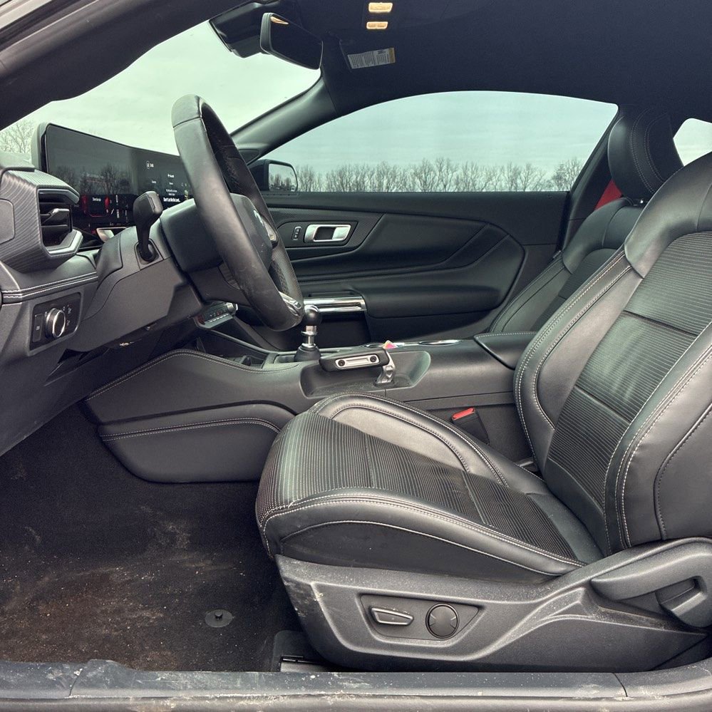 Used 2024 Ford Mustang GT Premium w/ GT Performance Package image 11