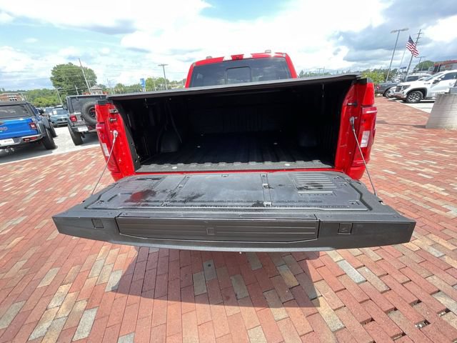 Used 2022 Ford F150 XLT w/ Equipment Group 302A High AWD/4WD image 35