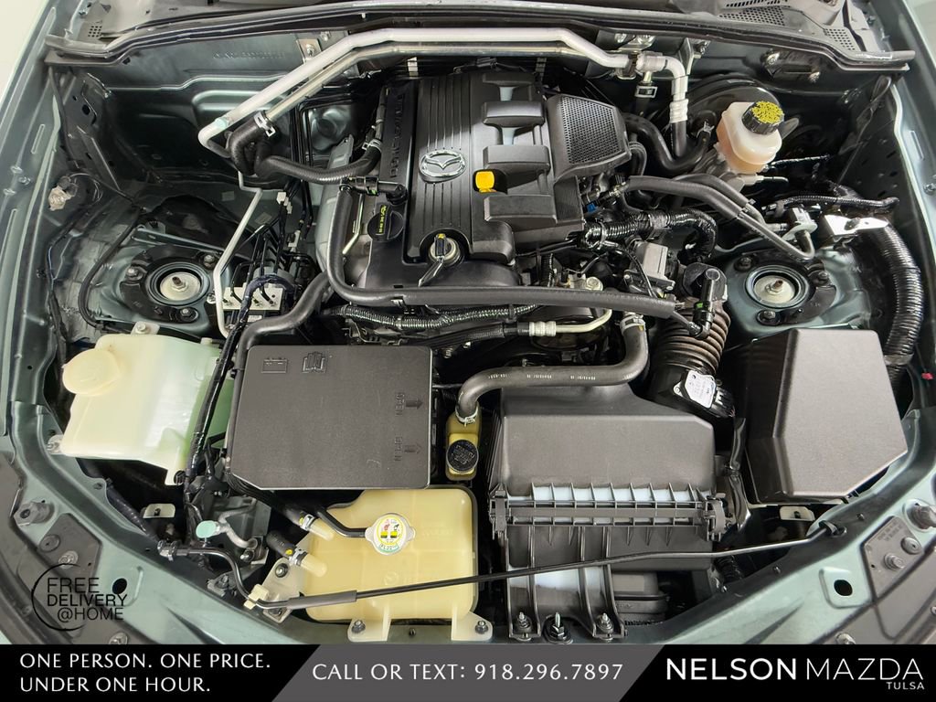Used 2013 MAZDA MX-5 Miata Sport image 46