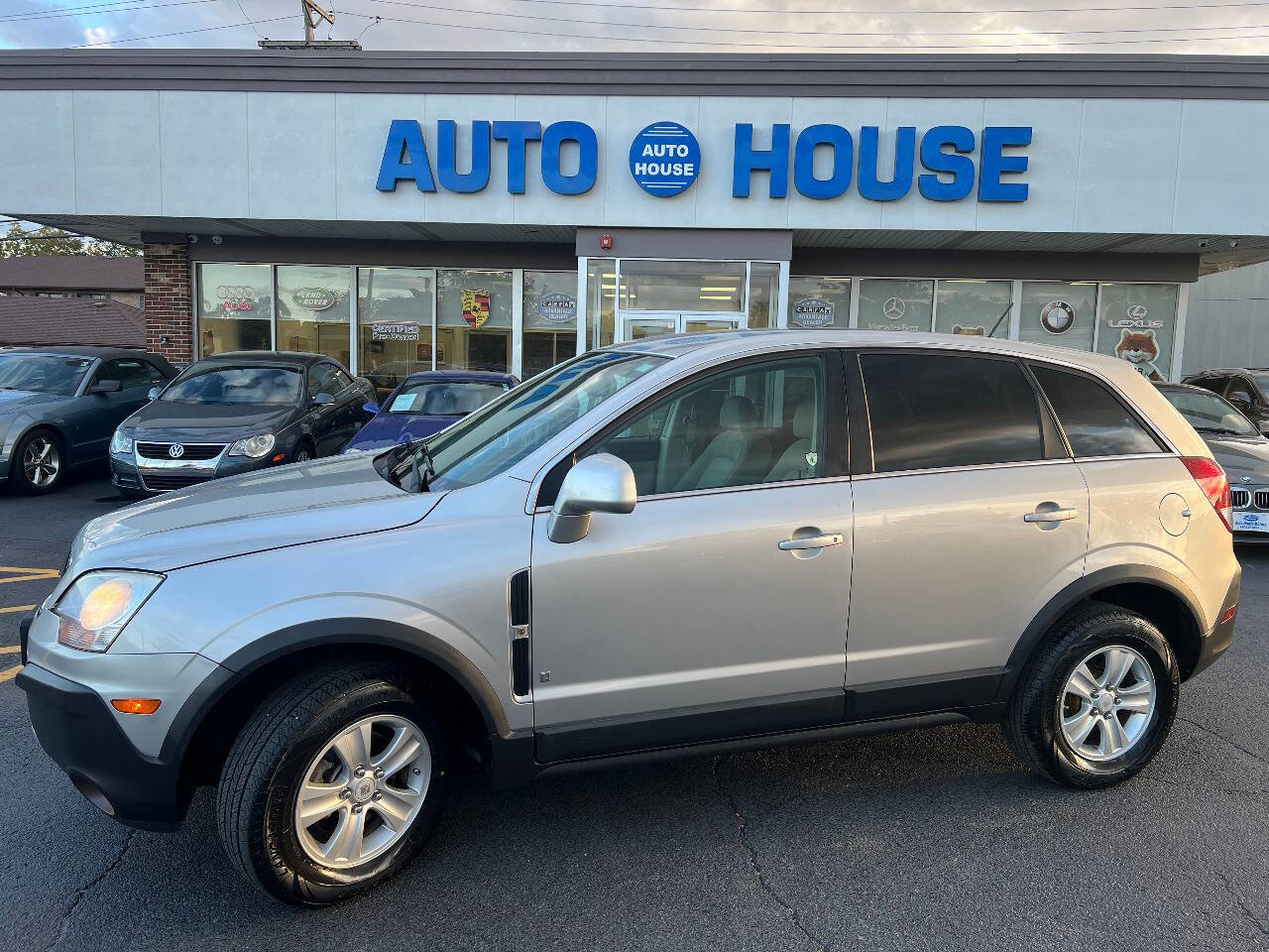 Used 2008 Saturn Vue XE image 7