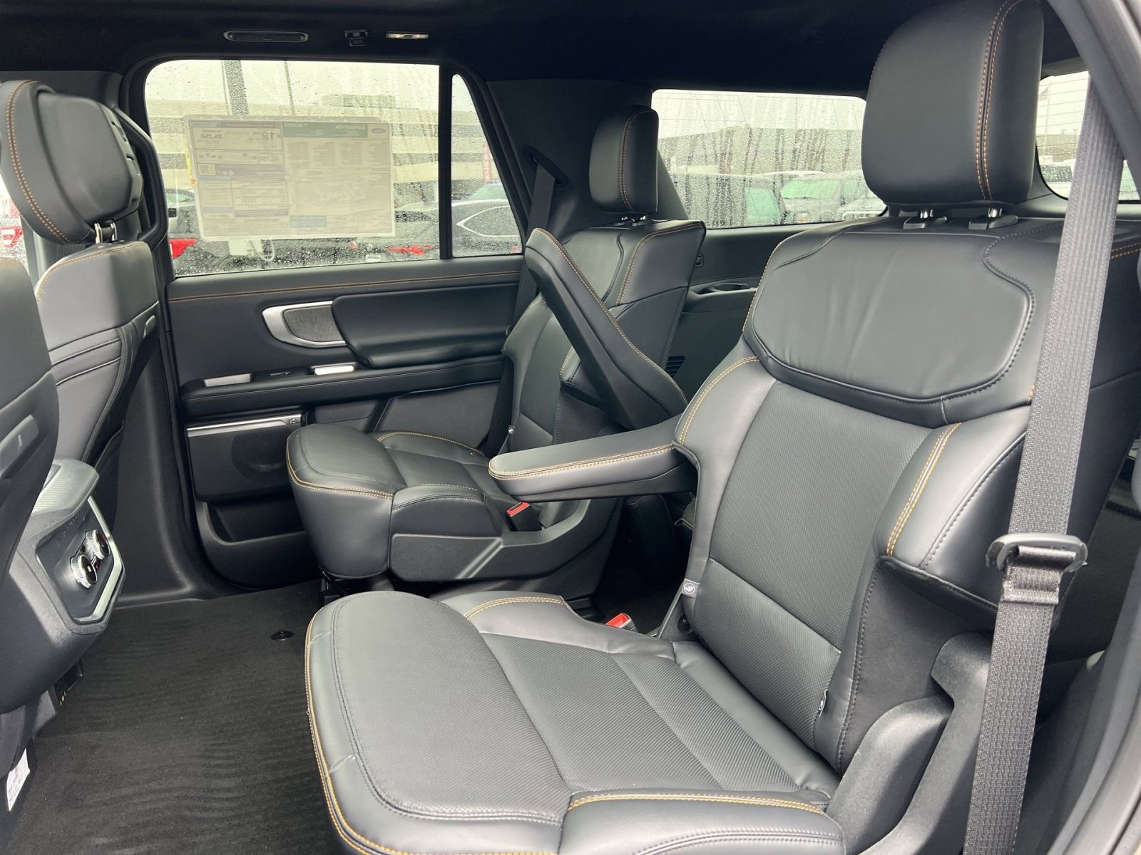 New 2026 Ford Expedition Tremor image 25