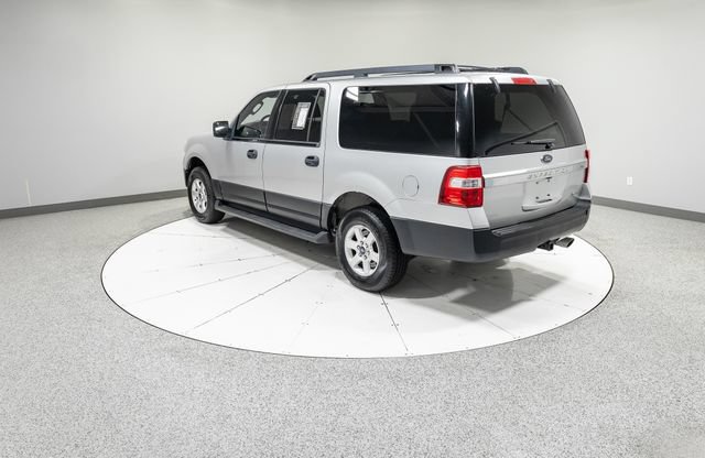 Used 2017 Ford Expedition EL XL w/ Equipment Group 101A AWD/4WD image 34