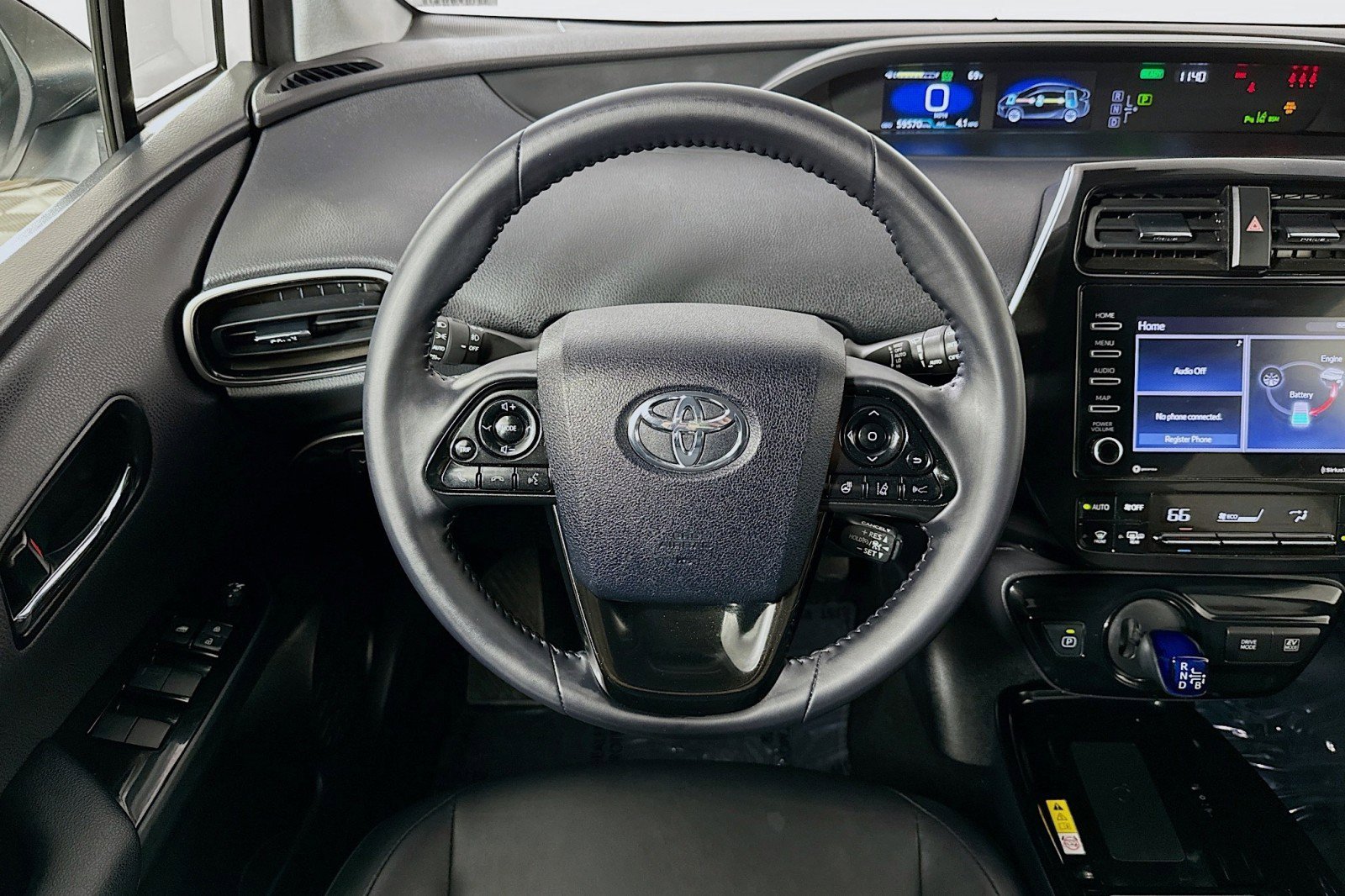 Used 2022 Toyota Prius image 5