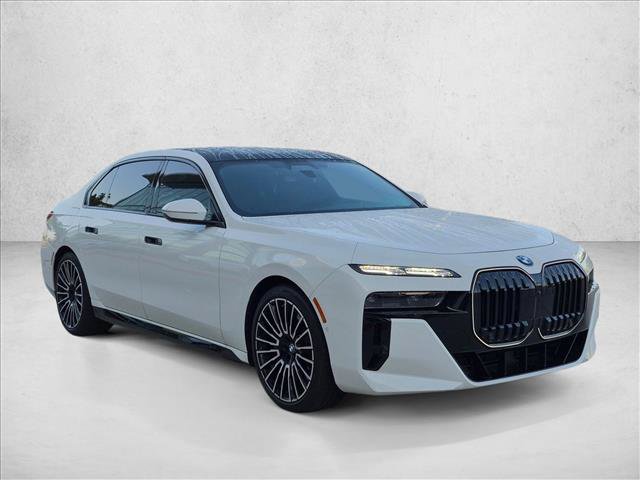 New 2026 BMW 760i xDrive w/ Executive Package AWD/4WD image 6