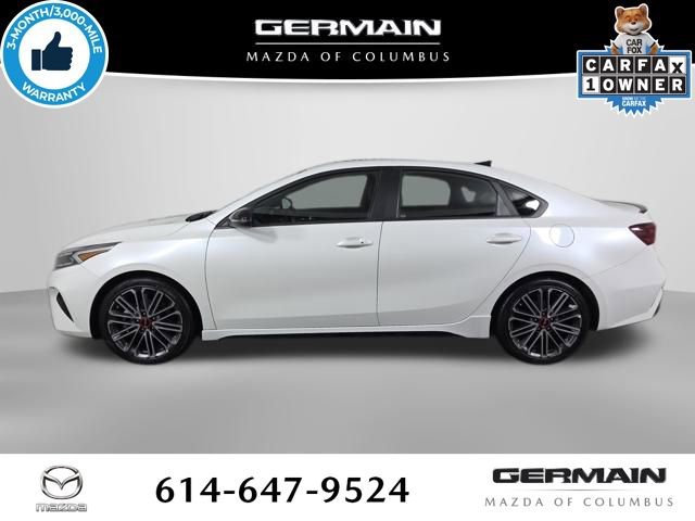 Used 2024 Kia Forte GT w/ GT2 Package image 12