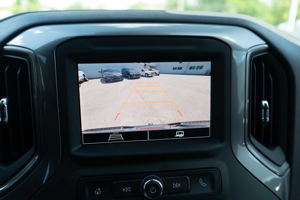 Used 2026 GMC Sierra 2500 Pro AWD/4WD image 21