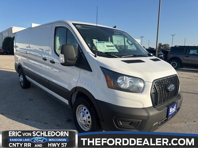 New 2025 Ford Transit 350 148 Low Roof w/ Electrician Trade Package