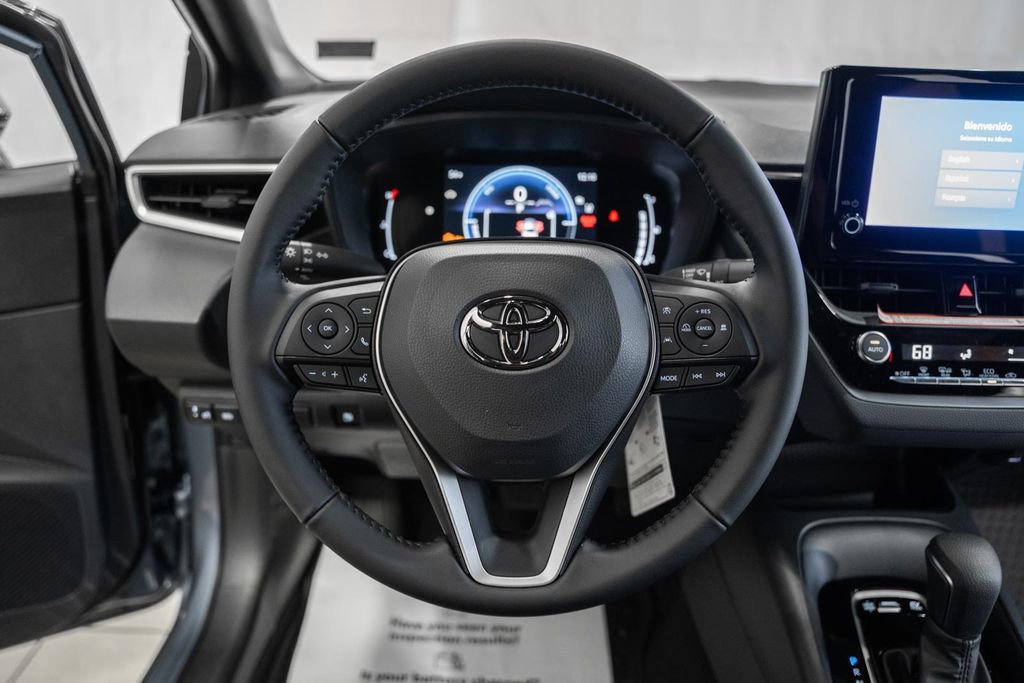 New 2026 Toyota Corolla SE image 24