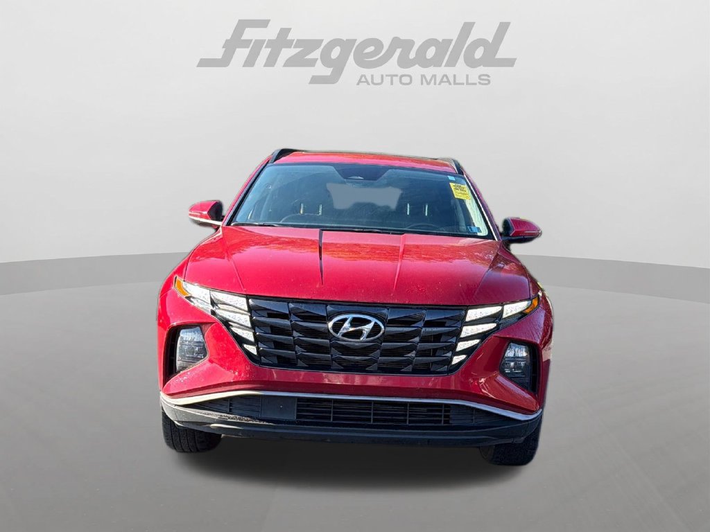 Used 2023 Hyundai Tucson SEL w/ Convenience Package AWD/4WD image 2
