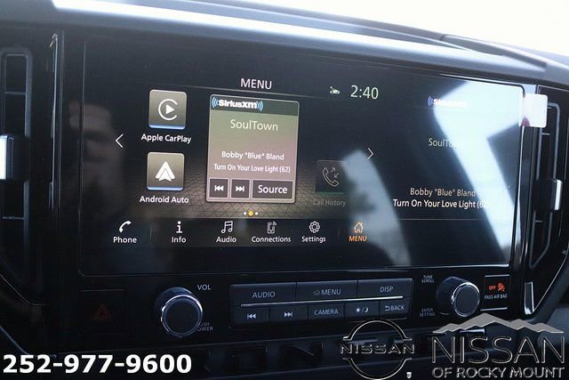 New 2026 Nissan Frontier SV w/ SV Convenience Package image 27