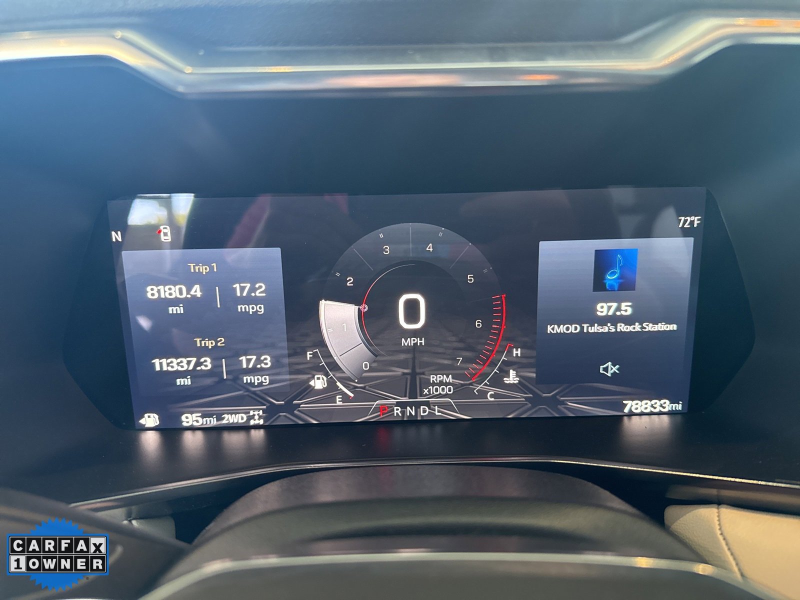 Used 2023 GMC Canyon AT4X image 12