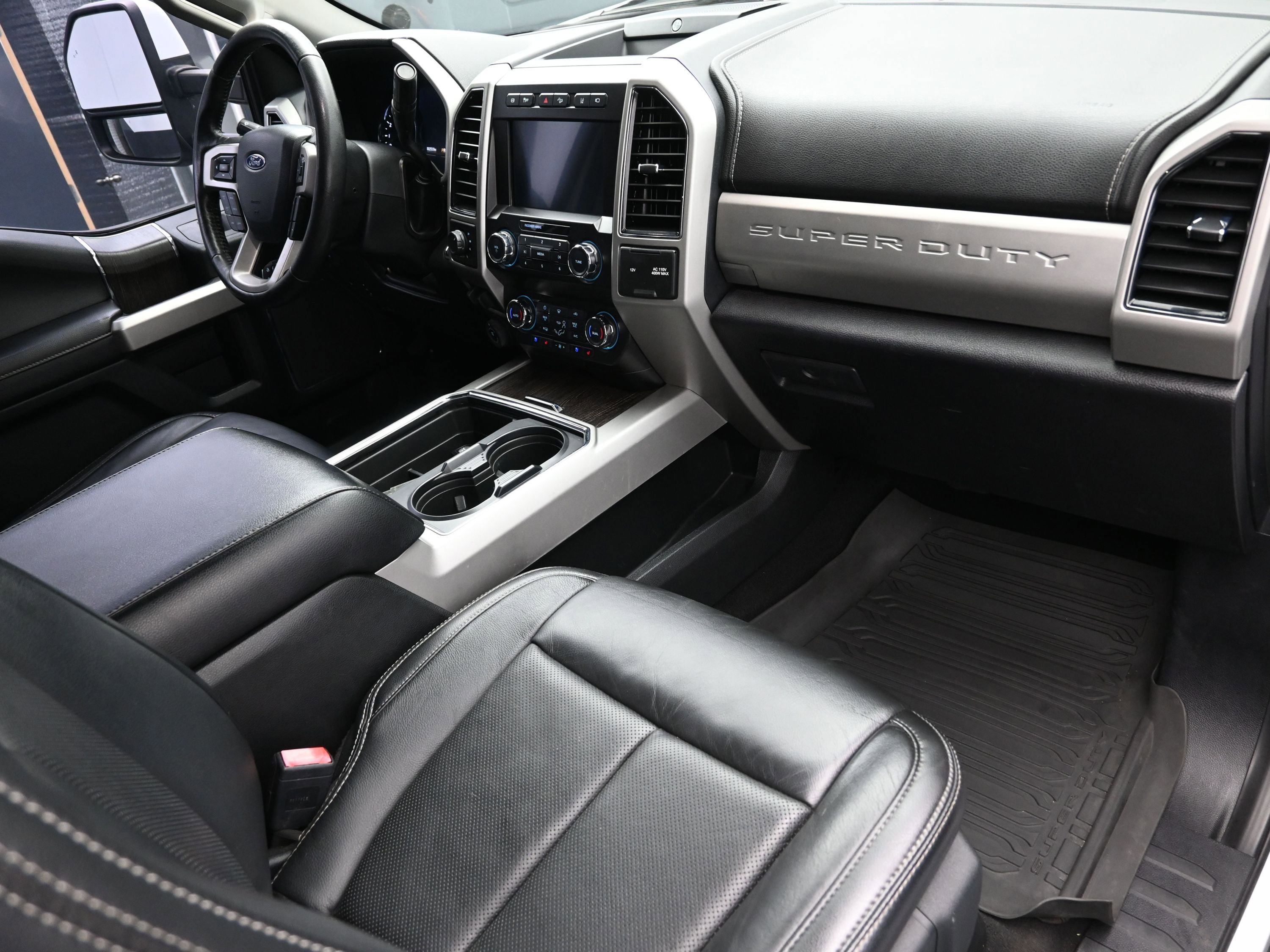 Used 2020 Ford F250 Lariat w/ Lariat Ultimate Package image 40