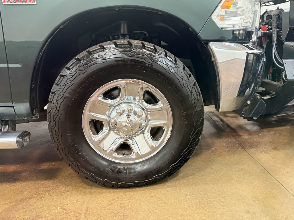 Used 2018 RAM 3500 SLT w/ Snow Chief Group image 83