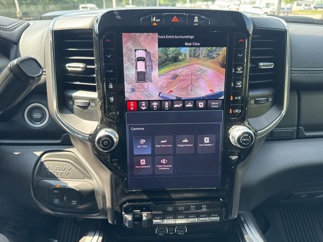 New 2026 RAM 2500 Laramie w/ Night Edition image 28