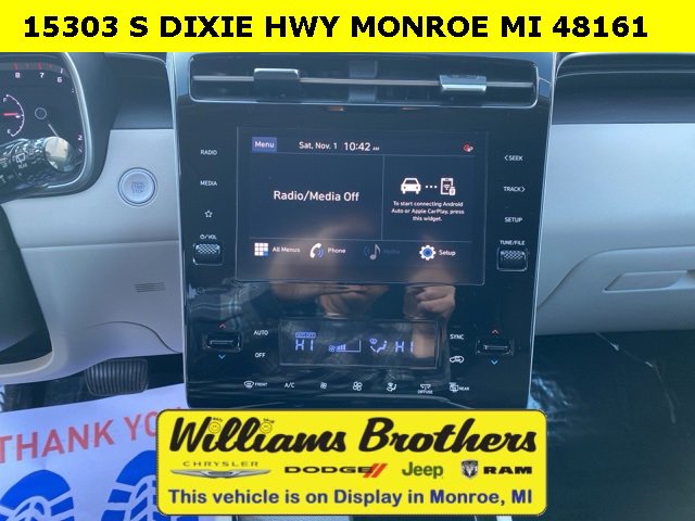 Used 2024 Hyundai Tucson SEL image 17