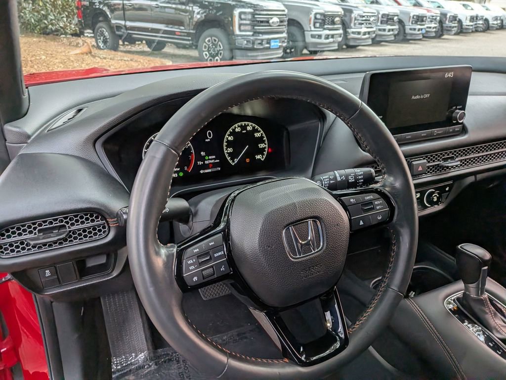 Used 2023 Honda HR-V Sport image 15