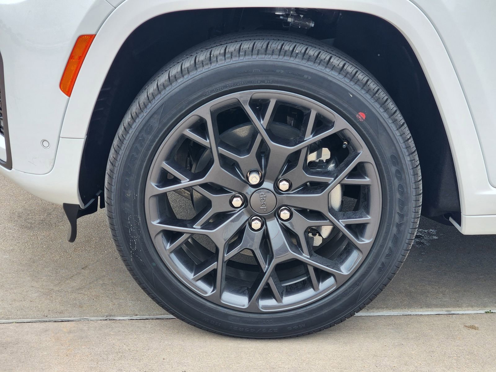 New 2026 Jeep Grand Cherokee L Summit image 11