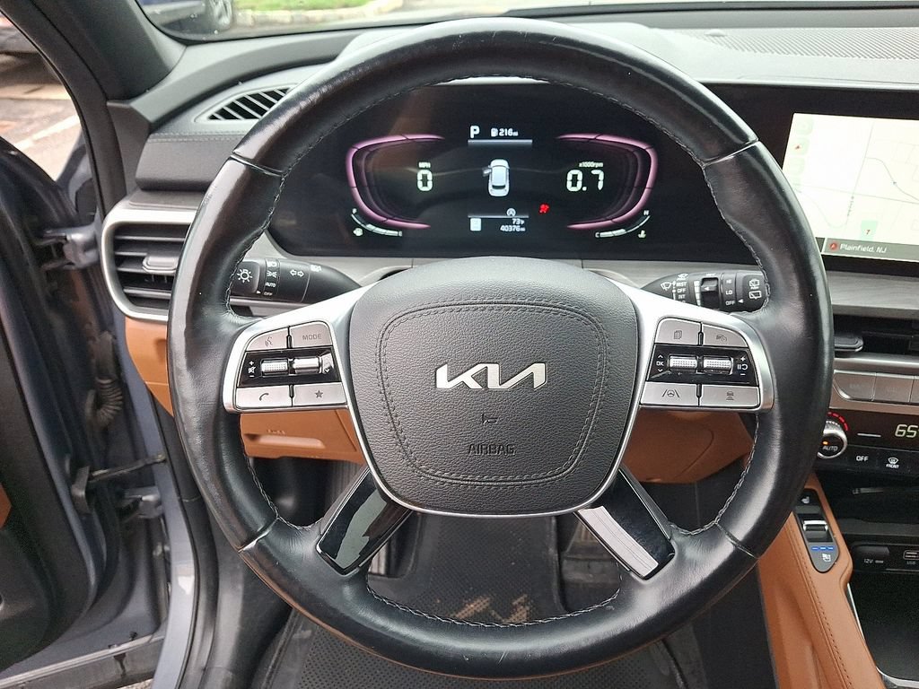 Used 2024 Kia Telluride EX X-Line AWD/4WD image 21