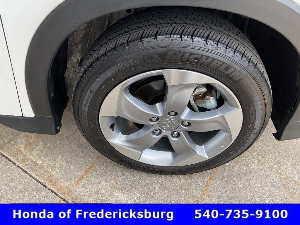 Certified 2022 Honda HR-V LX image 13