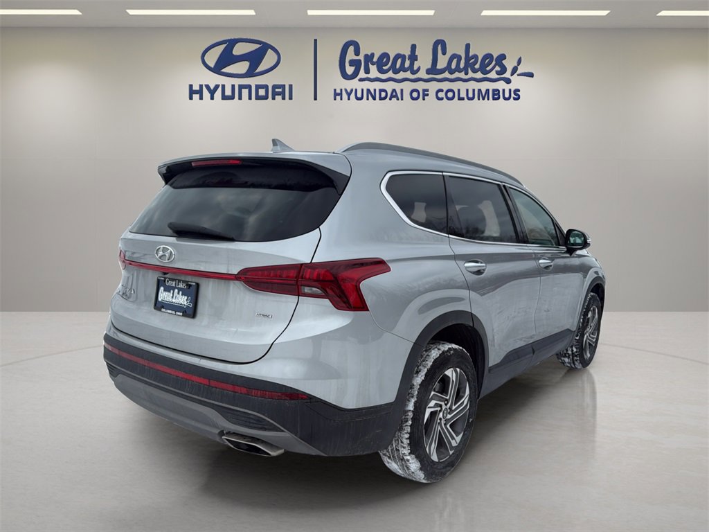 Used 2023 Hyundai Santa Fe SEL image 5