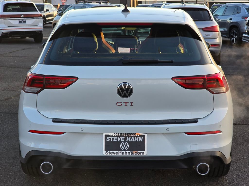 New 2026 Volkswagen GTI Autobahn image 4