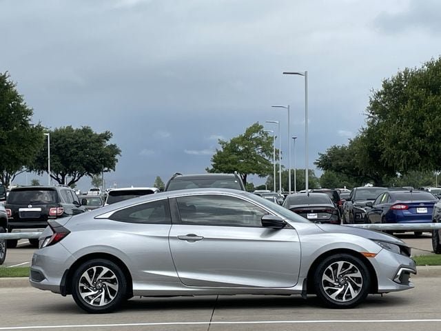 Used 2020 Honda Civic LX image 3