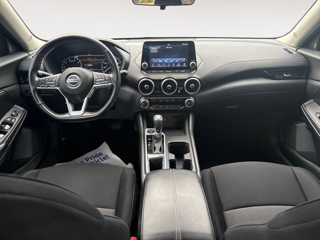 Used 2023 Nissan Sentra SV FWD image 10