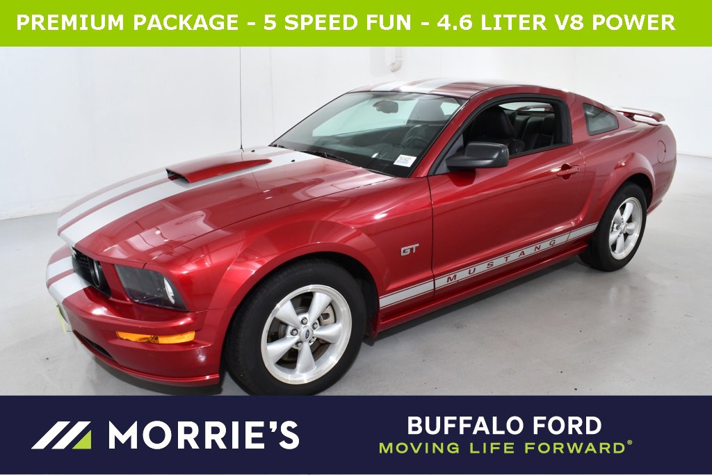 Used 2007 Ford Mustang GT Premium