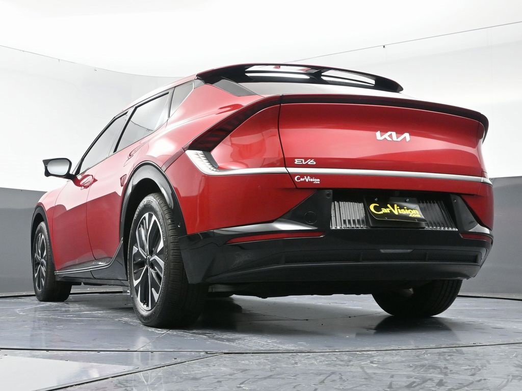 Used 2023 Kia EV6 Wind w/ Wind Technology Package image 54