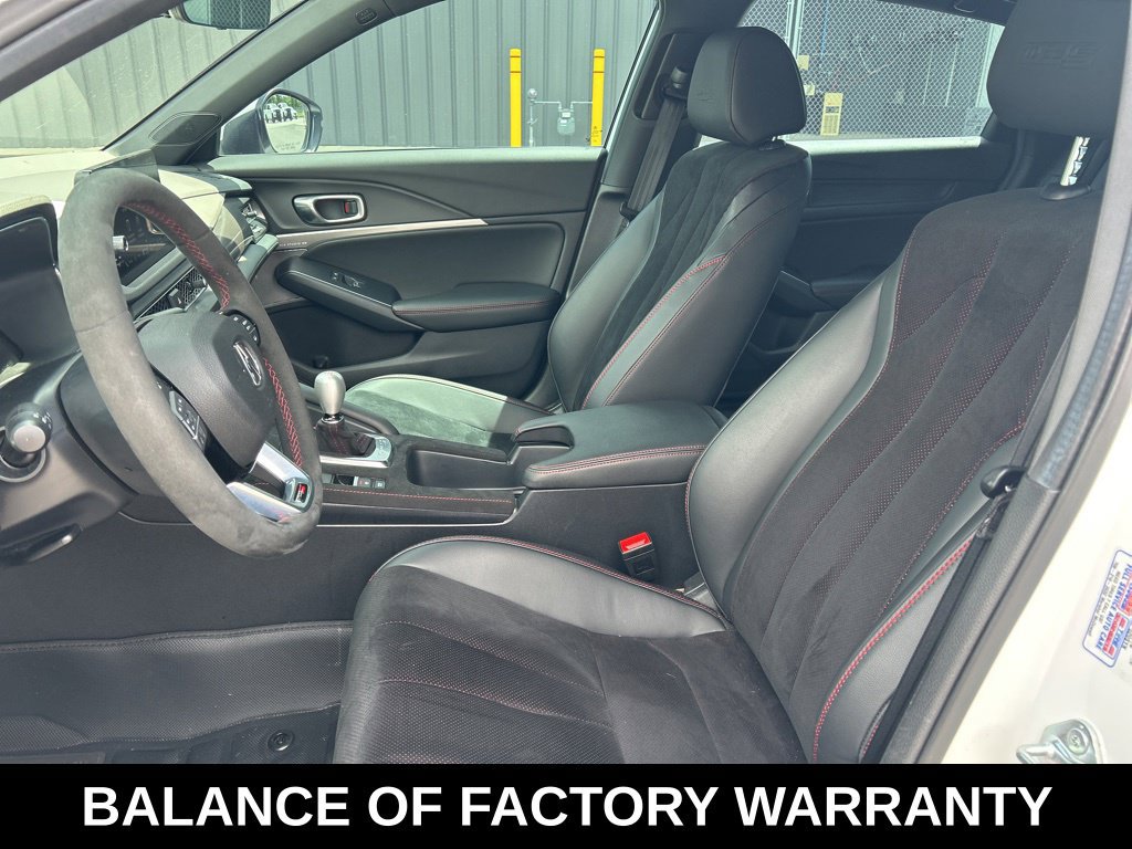 Used 2024 Acura Integra Type S FWD image 12