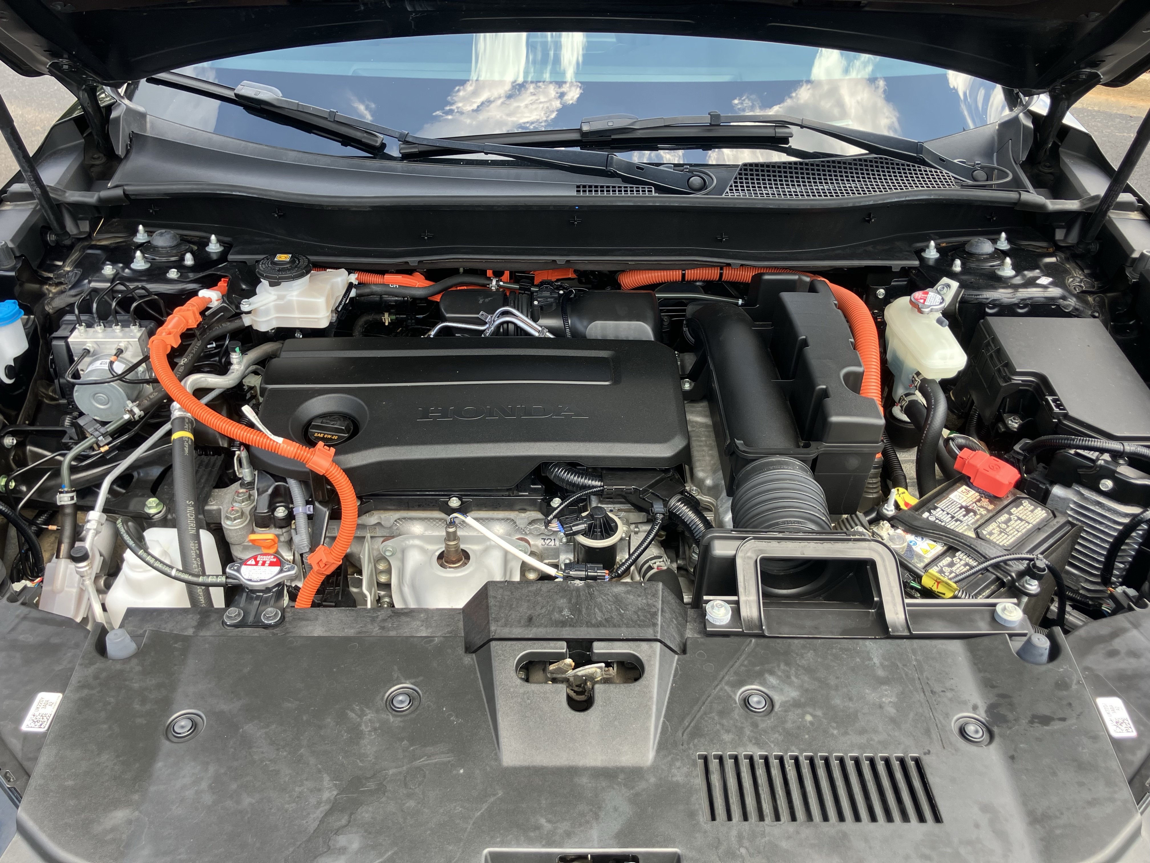 Certified 2025 Honda CR-V Sport-L image 35