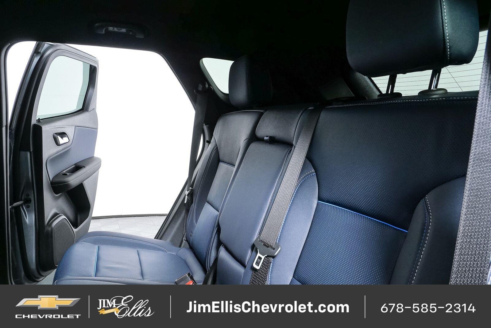New 2026 Chevrolet Blazer RS w/ LPO, Floor Liner Package FWD image 22