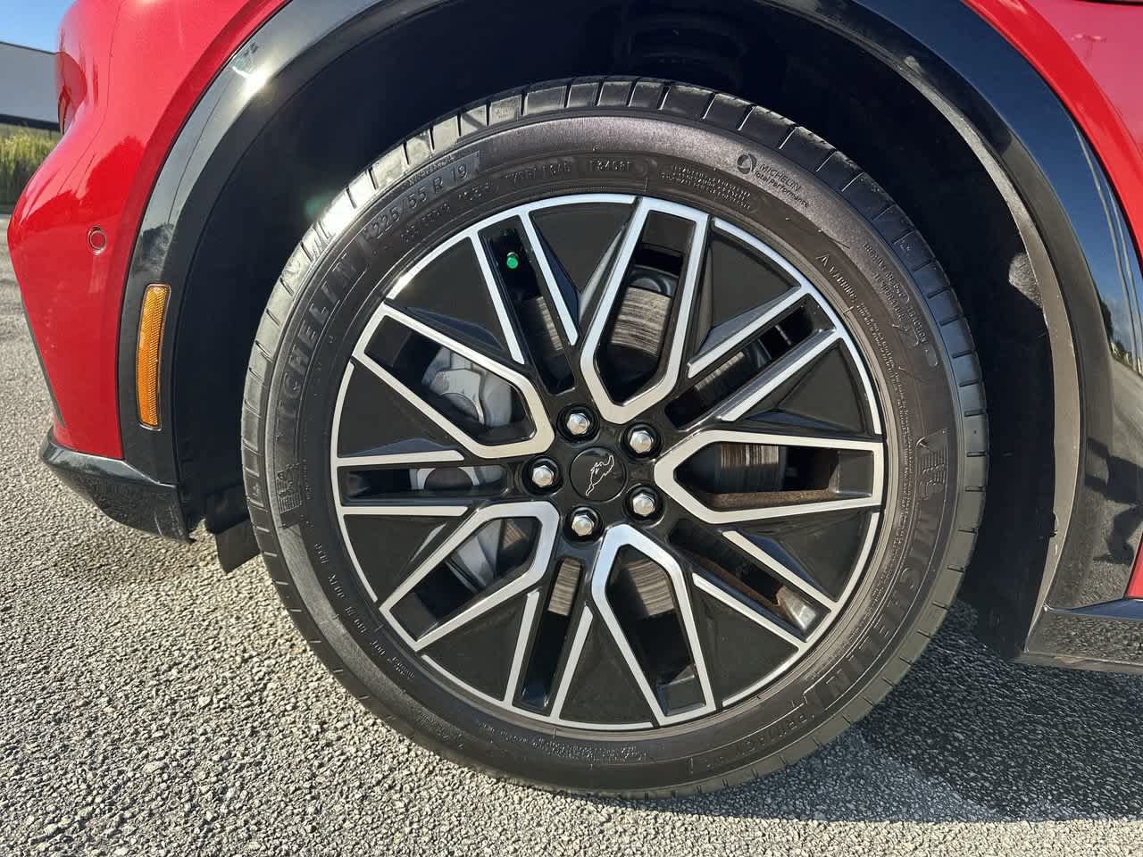 Used 2024 Ford Mustang Mach-E Premium RWD image 13