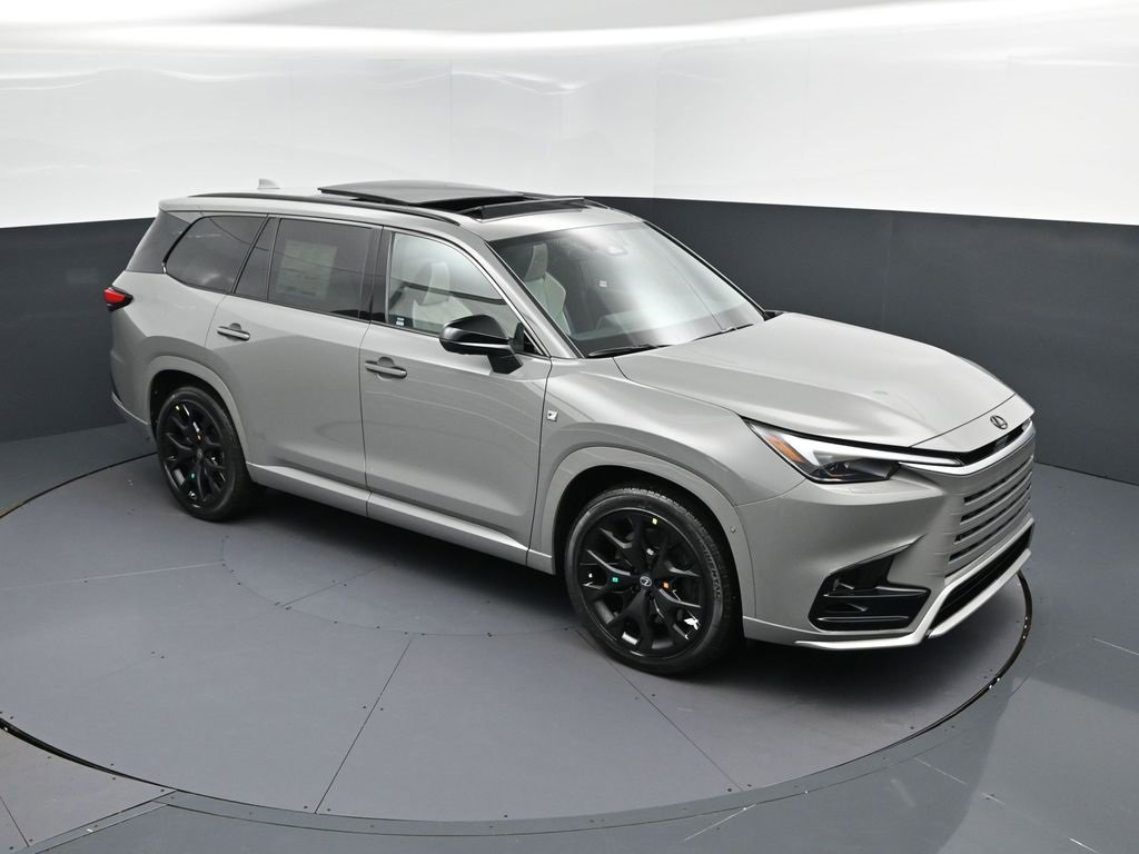 New 2026 Lexus TX 350 AWD image 40